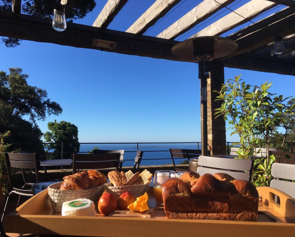 Relais Du Vieux Sauvaire Villa Le Lavandou Buitenkant foto