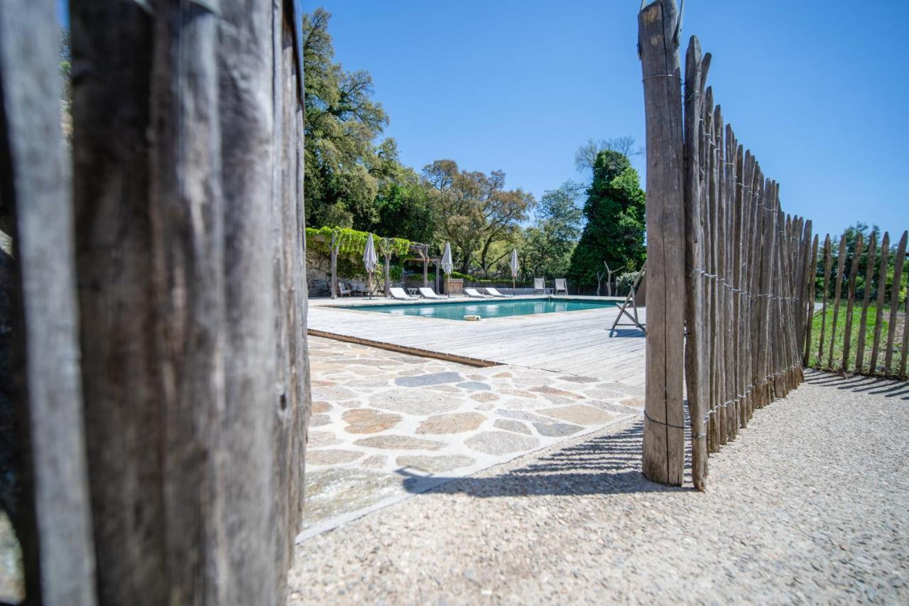 Relais Du Vieux Sauvaire Villa Le Lavandou Buitenkant foto