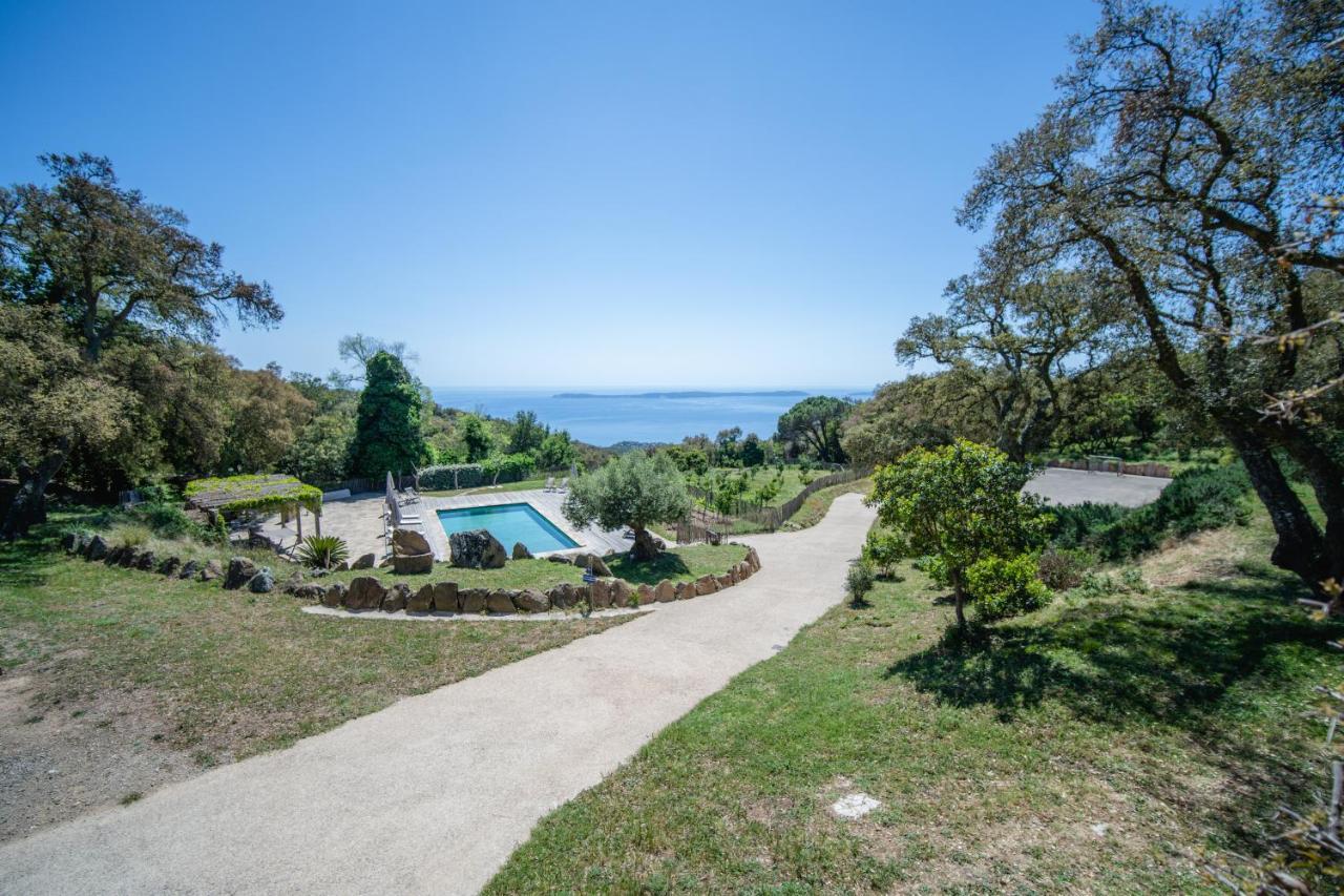 Relais Du Vieux Sauvaire Villa Le Lavandou Buitenkant foto