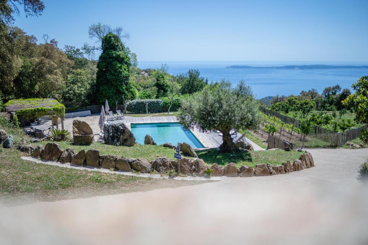 Relais Du Vieux Sauvaire Villa Le Lavandou Buitenkant foto