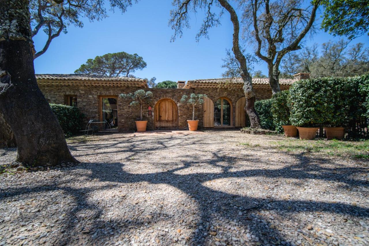 Relais Du Vieux Sauvaire Villa Le Lavandou Buitenkant foto