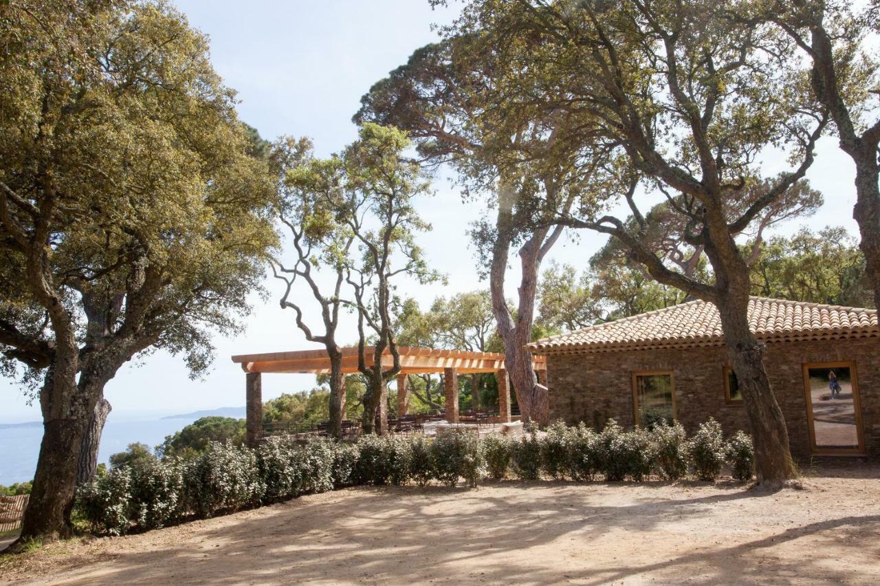 Relais Du Vieux Sauvaire Villa Le Lavandou Buitenkant foto