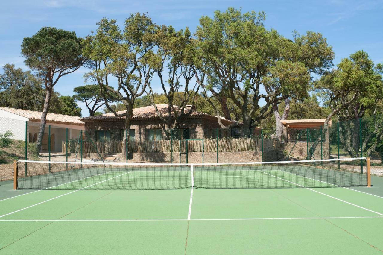 Relais Du Vieux Sauvaire Villa Le Lavandou Buitenkant foto