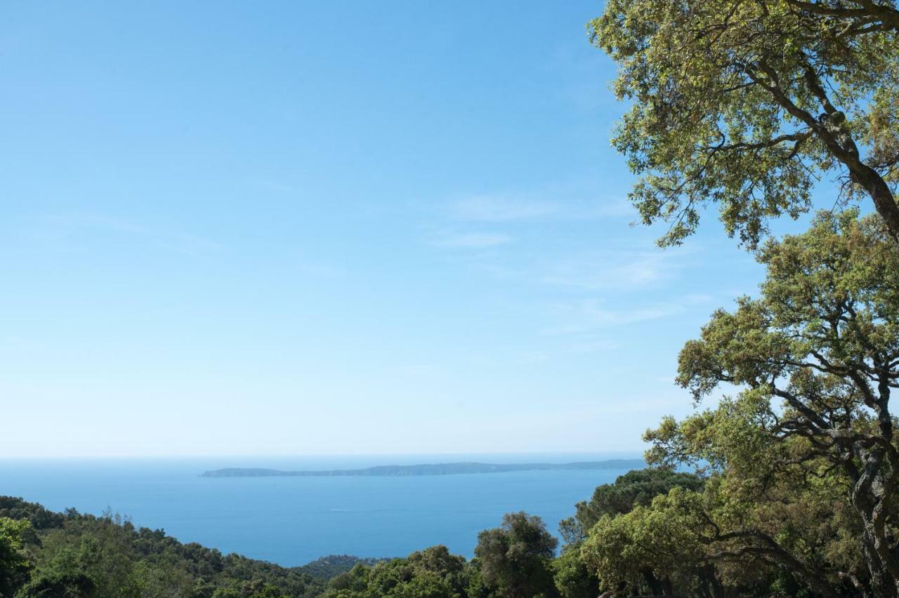 Relais Du Vieux Sauvaire Villa Le Lavandou Buitenkant foto