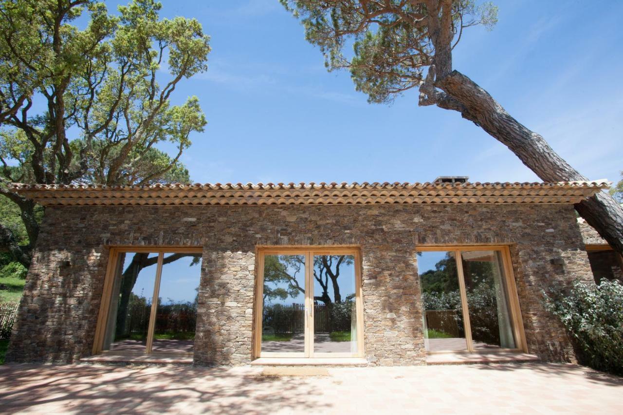 Relais Du Vieux Sauvaire Villa Le Lavandou Buitenkant foto