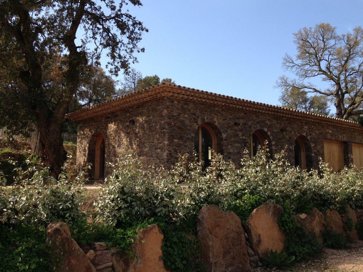 Relais Du Vieux Sauvaire Villa Le Lavandou Buitenkant foto